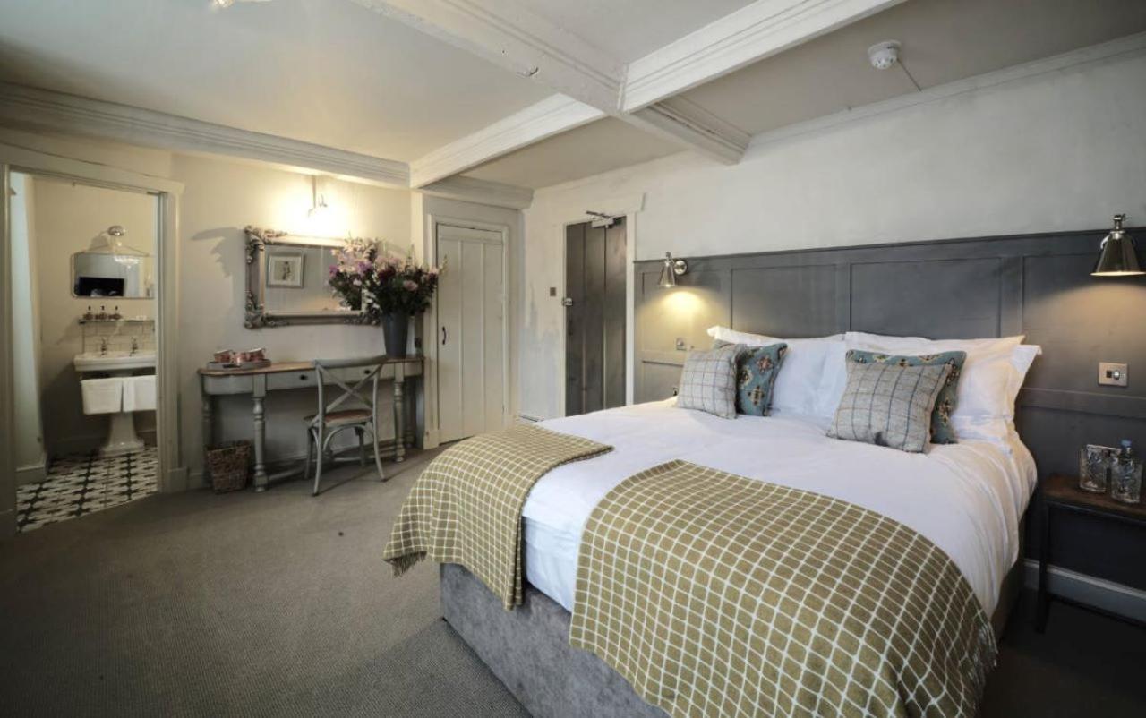 The Bull Hotel Fairford Eksteriør bilde