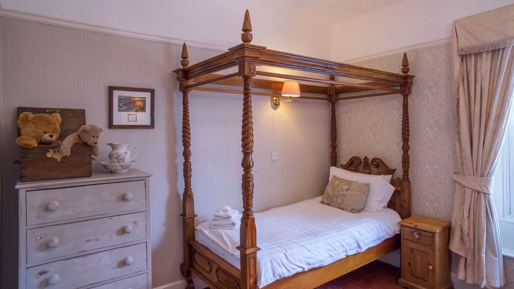 The Bull Hotel Fairford Eksteriør bilde