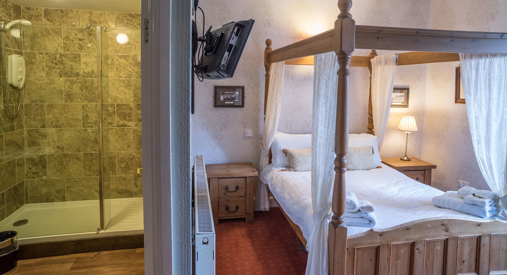 The Bull Hotel Fairford Eksteriør bilde
