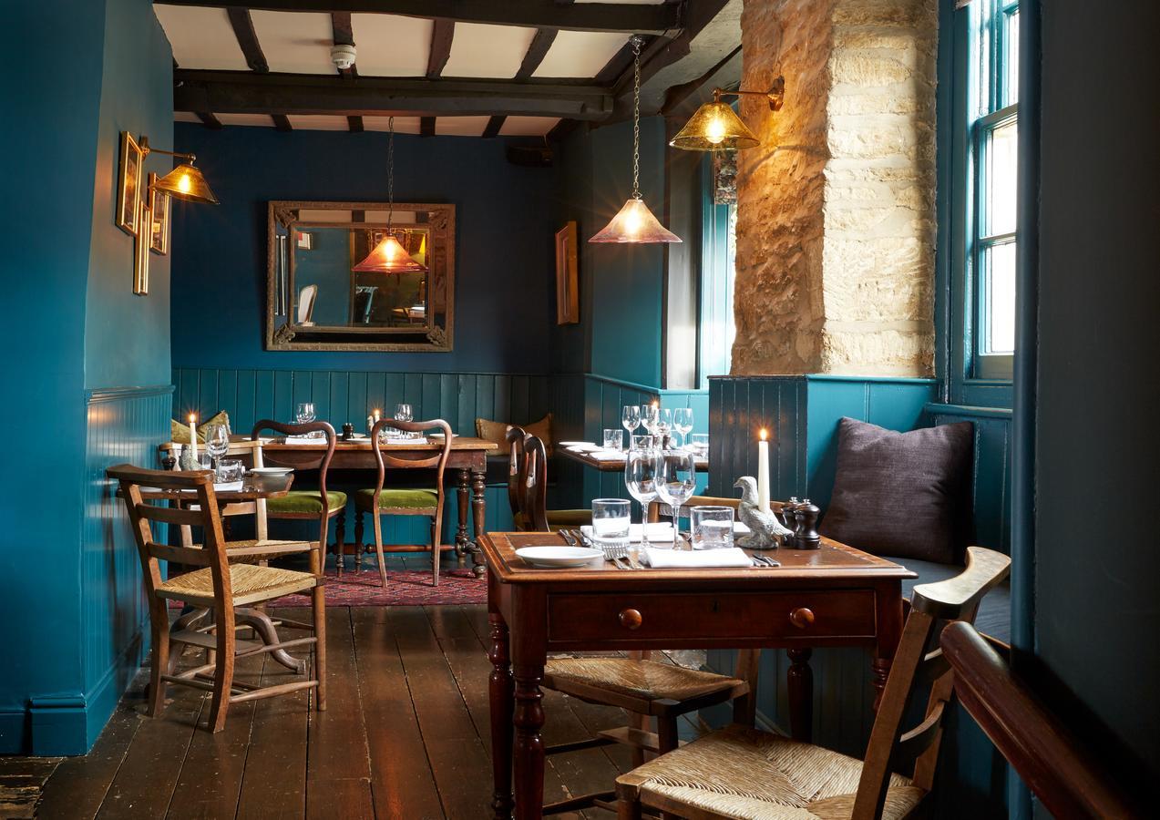 The Bull Hotel Fairford Eksteriør bilde