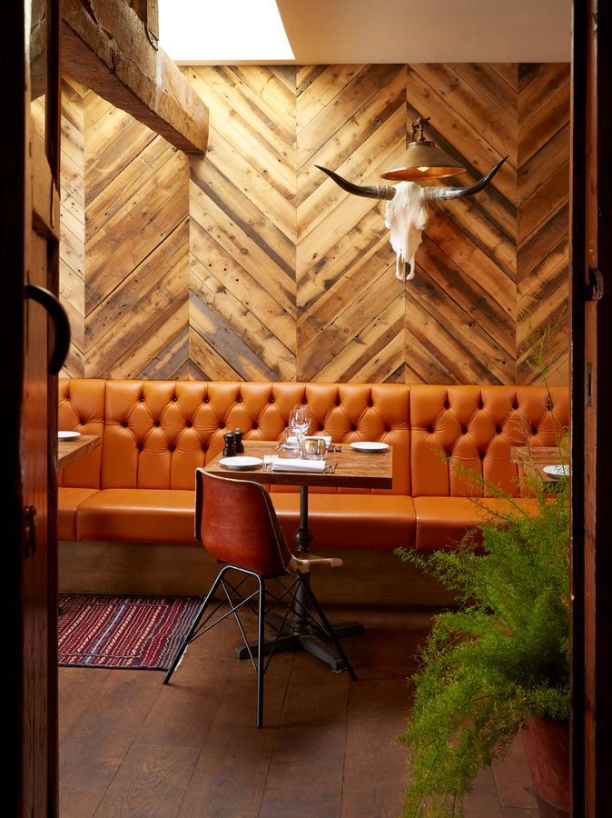 The Bull Hotel Fairford Eksteriør bilde