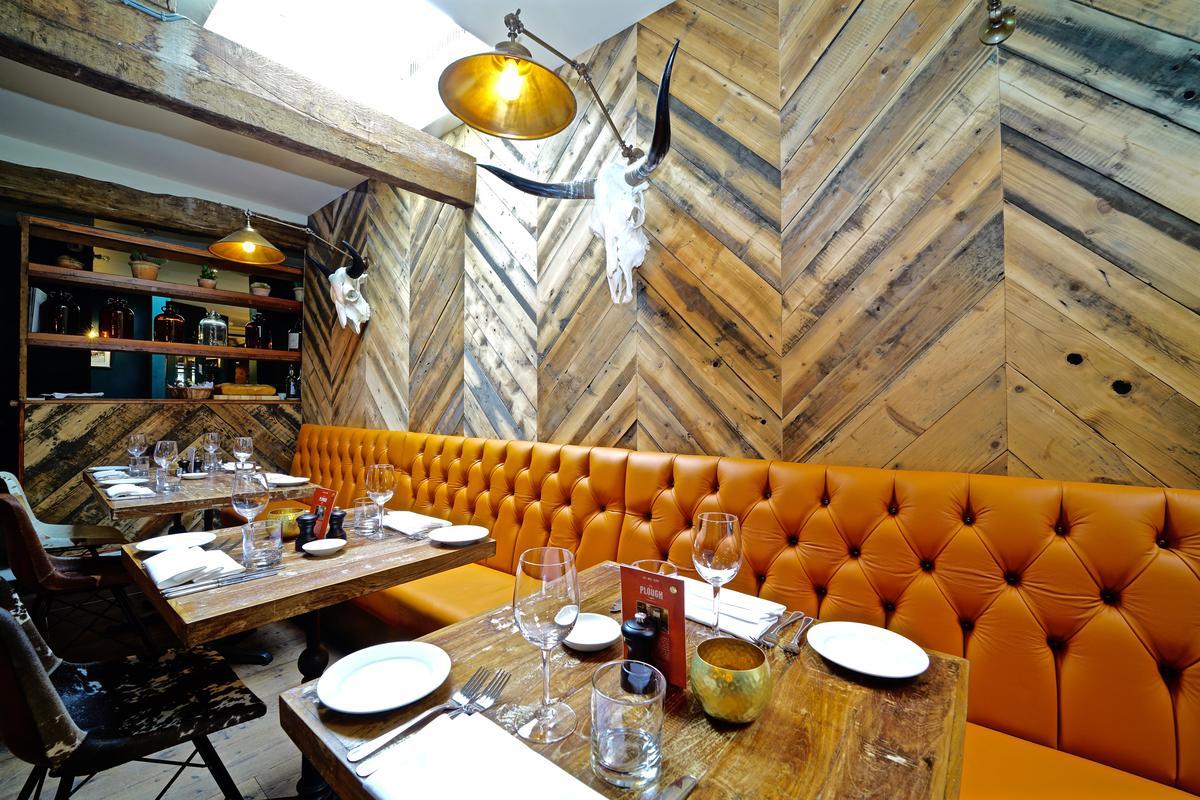 The Bull Hotel Fairford Eksteriør bilde